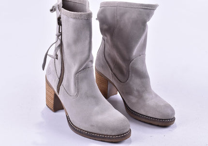 Tamaris Damen Stiefelette Boots EUR 36 Nr. 24-M 72-Schuh-Gebraucht-secondhand