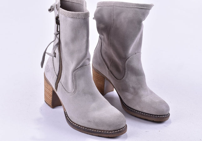 Tamaris Damen Stiefelette Boots EUR 36 Nr. 24-M 72-Schuh-Gebraucht-secondhand