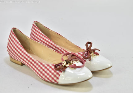 Högl  Damen Halbschuhe Slipper Ballerinas  UK 6 Nr. 25-X 2166