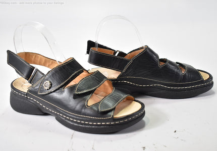 Think  Damen Sandale Sandalette  EUR 37 Nr. 26-S 742