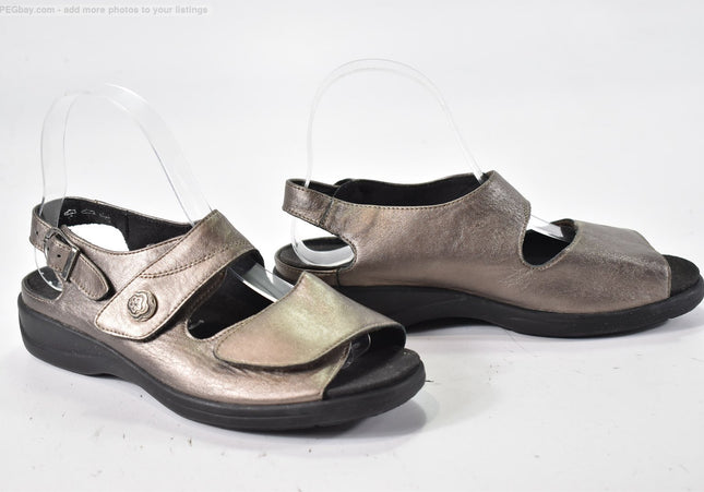 ViVo  Damen Sandale Sandalette  UK 3,5 Nr. 25-S 4837