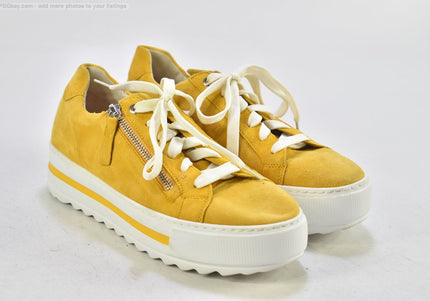 Gabor  Damen Halbschuhe Freizeitschuhe  UK 5,5 Nr. 26-T 274
