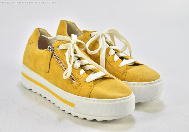Gabor  Damen Halbschuhe Freizeitschuhe  UK 5,5 Nr. 26-T 274