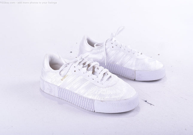 Adidas Samba Damen Sportschuhe Sneaker  EUR 37 1/3 Nr. 25-Z 72