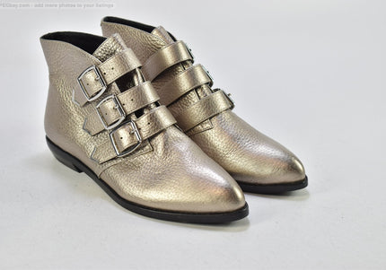 Clarks  Damen Stiefelette Boots  UK 5 Nr. 25-B 2551