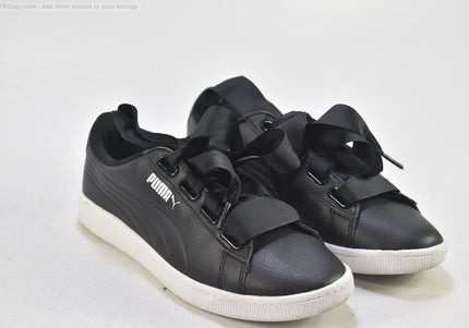 Puma Damen Sportschuhe Sneaker EUR 38 Nr. 25-F 72-Schuh-Gebraucht-secondhand