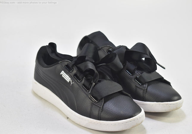 Puma Damen Sportschuhe Sneaker EUR 38 Nr. 25-F 72-Schuh-Gebraucht-secondhand