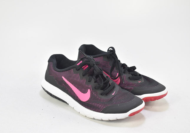 Nike Flex Experience Damen Sportschuhe Sneaker EUR 37,5 Nr. 24-P 1836-Schuh-Gebraucht-secondhand