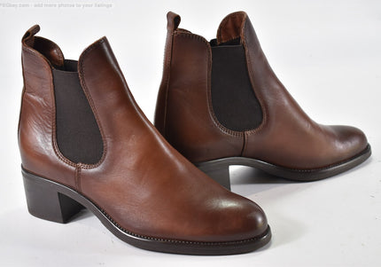Pat Calvin  Damen Stiefelette Boots  EUR 37 Nr. 26-B 1255