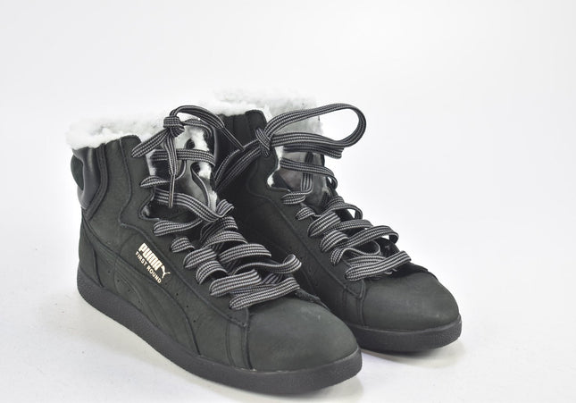 Puma Damen Stiefelette Boots EUR 36 Nr. 24-J 2900-Schuh-Gebraucht-secondhand