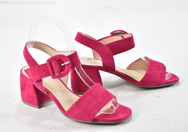 Gabor  Damen Sandale Sandalette  UK 3 25-S 3957