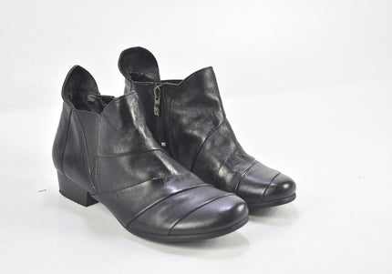 Caprice Damen Stiefelette Boots UK 4 Nr. 24-J 1712-Schuh-Gebraucht-secondhand
