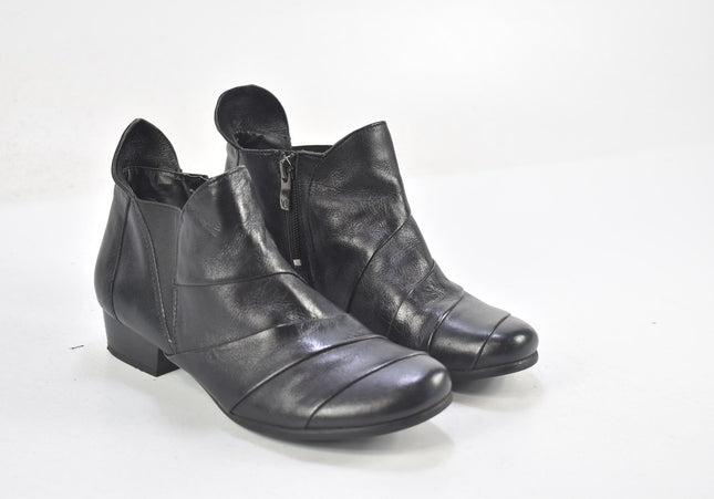 Caprice Damen Stiefelette Boots UK 4 Nr. 24-J 1712-Schuh-Gebraucht-secondhand