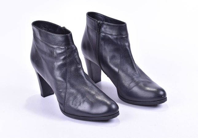 Unisa Damen Stiefelette Boots EUR 41 Nr. 23-M 2232-Schuh-Gebraucht-secondhand