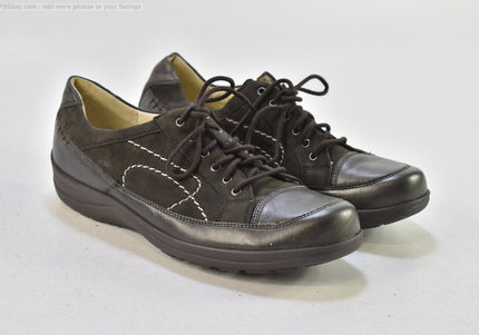 Waldläufer  Damen Halbschuhe Freizeitschuhe  UK 5,5 Nr. 26-G 192