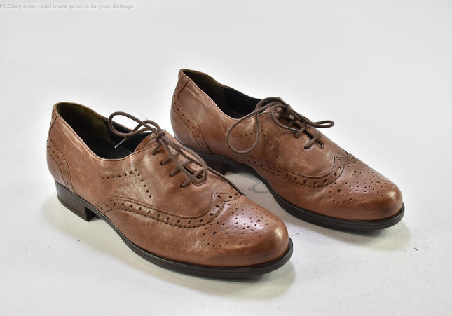 Semler Damen Halbschuhe Freizeitschuhe UK 4,5 Nr. 25-A 422-Schuh-Gebraucht-secondhand