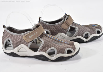 Geox  Damen Sandale Sandalette  EUR 37 Nr. 25-S 3218