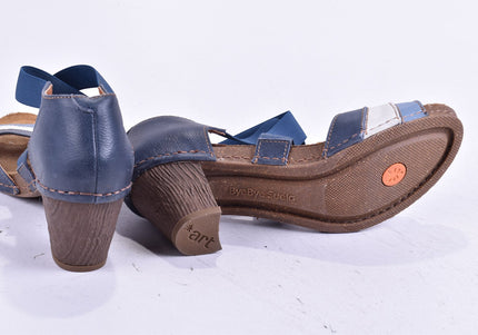 Art Damen Sandale Sandalette EUR 42 Nr. 24-SD 3825-Schuh-Gebraucht-secondhand