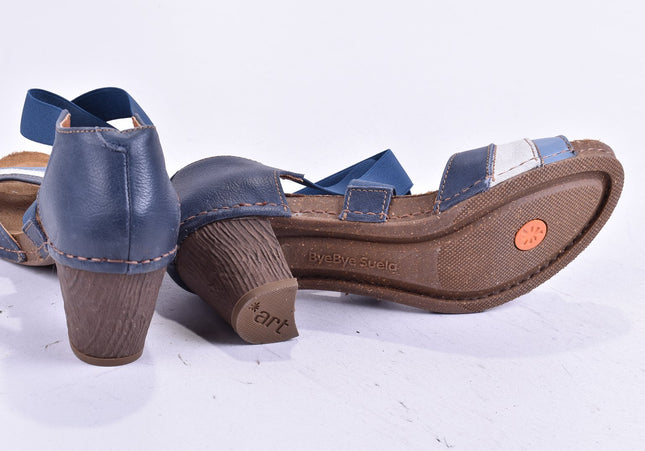 Art Damen Sandale Sandalette EUR 42 Nr. 24-SD 3825-Schuh-Gebraucht-secondhand