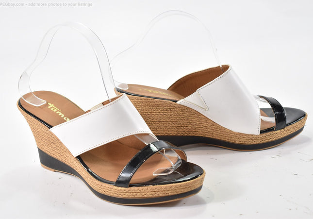 Tamaris  Damen Sandale Pantolette  EUR 40 Nr.4R-1746