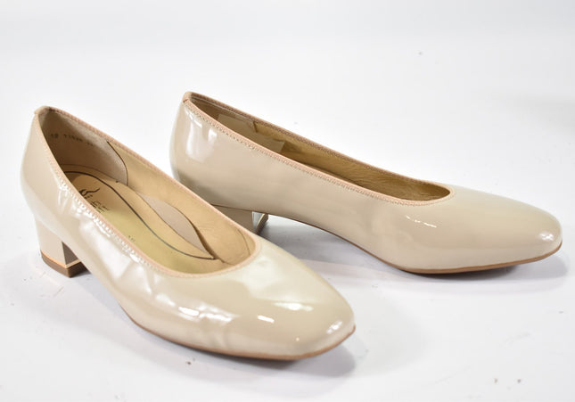 Ara Damen Pumps High Heels UK 4,5 Nr. 24-F 2811-Schuh-Gebraucht-secondhand
