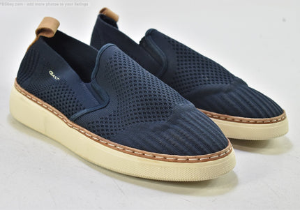 Gant  Herren Halbschuhe Slipper  Gr. 45 Nr. 26-U 1352