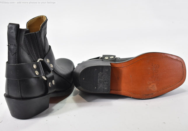 Spirit Motors  Damen Stiefelette Boots  EUR 38 Nr. 26-B 1360