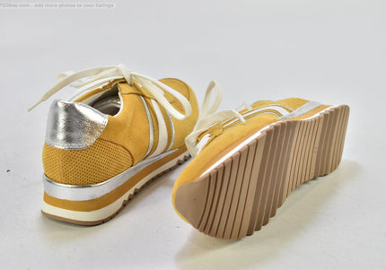 Marco Tozzi  Damen Halbschuhe Freizeitschuhe  EUR 38 Nr. 25-O 1710