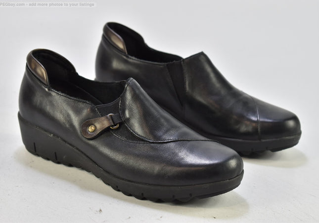Remonte Damen Halbschuhe Slipper Ballerinas EUR 38 Nr. 25-Y 891-SchuhGebraucht