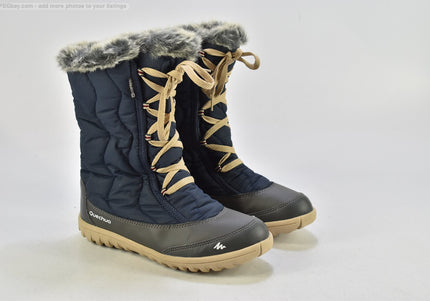 Quechua  Damen Wanderschuhe Trekking  EUR 37 Nr. 25-N 786