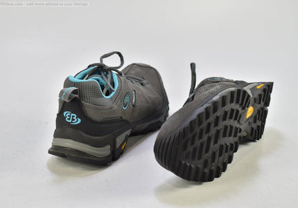 Brütting  Damen Wanderschuhe Trekking  EUR 38 Nr. 25-X 1255