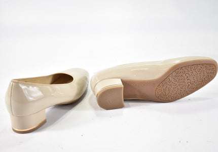 Ara Damen Pumps High Heels UK 4,5 Nr. 24-F 2811-Schuh-Gebraucht-secondhand