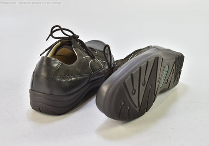 Waldläufer  Damen Halbschuhe Freizeitschuhe  UK 5,5 Nr. 26-G 192