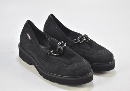 Mobils Damen Halbschuhe Slipper Ballerinas UK 4 Nr. 24-N 1268-Schuh-Gebraucht-secondhand