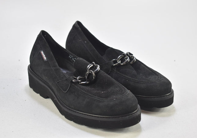 Mobils Damen Halbschuhe Slipper Ballerinas UK 4 Nr. 24-N 1268-Schuh-Gebraucht-secondhand