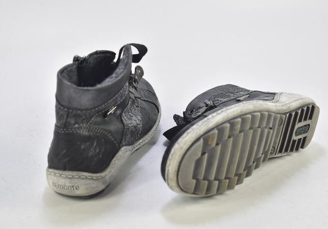 Remonte Damen Stiefelette Boots EUR 37 Nr. 24-B 2119-Schuh-Gebraucht-secondhand