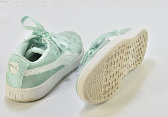 Puma Damen Sportschuhe Sneaker EUR 40,5 Nr. 25-T 72-second hand-gebrauchte Schuhe-SchuhGebraucht