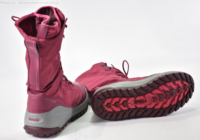 Teva  Damen Stiefelette Boots  EUR 37,5 Nr. 26-B 1519