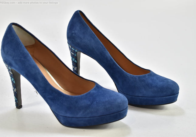 Maripe Damen Pumps High Heels EUR 39 Nr. 25-M 3511-Schuh-Gebraucht-secondhand