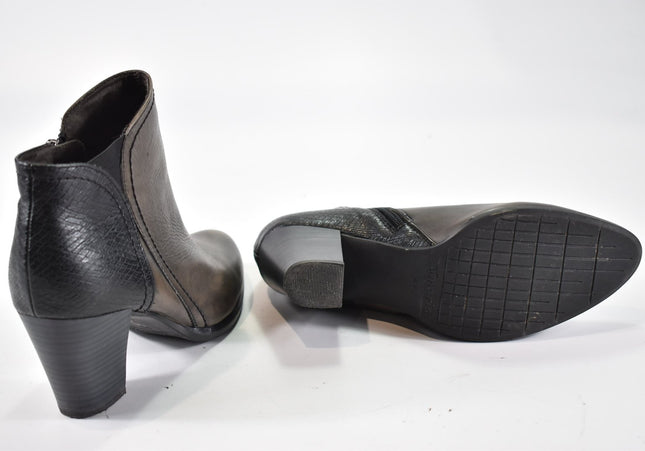 Tamaris Damen Stiefelette Boots EUR 39 Nr. 24-F 2075-Schuh-Gebraucht-secondhand