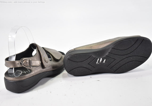 ViVo  Damen Sandale Sandalette  UK 3,5 Nr. 25-S 4837