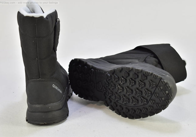 Quechua  Damen Stiefelette Boots  UK 4 Nr. 25-B 617