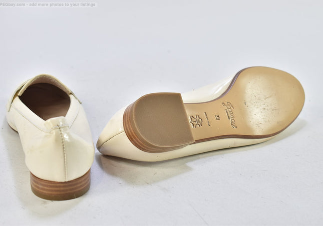 Franca  Damen Halbschuhe Slipper Ballerinas  EUR 38 Nr. 26-G 2000