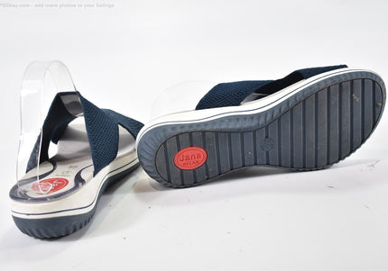 Jana  Damen Sandale Pantolette  EUR 41 Nr. 25-S 3330