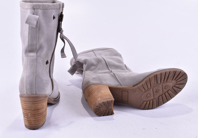 Tamaris Damen Stiefelette Boots EUR 36 Nr. 24-M 72-Schuh-Gebraucht-secondhand