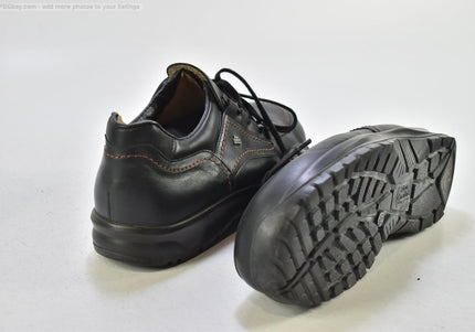 Finn Comfort  Herren Halbschuhe Freizeitschuhe  UK 7,5 Nr. 26-Z 2223