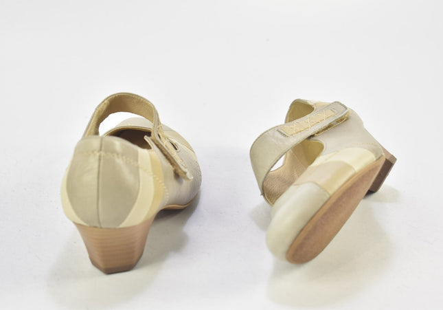 Doc Comfort Damen Pumps High Heels UK 4,5 Nr. 24-F 53-Schuh-Gebraucht-secondhand