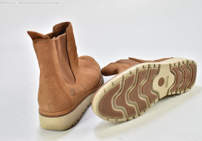 Timberland Damen Stiefelette Boots EUR 38 Nr. 24-B 7412-SchuhGebraucht