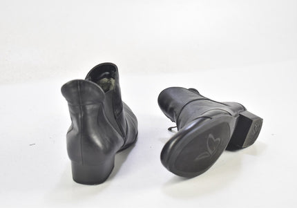 Caprice Damen Stiefelette Boots UK 4 Nr. 24-J 1712-Schuh-Gebraucht-secondhand