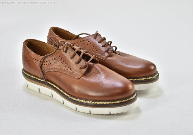Max Damen Halbschuhe Freizeitschuhe EUR 37 Nr. 25-T 1684-gebrauchte Schuhe-Second hand-SchuhGebraucht